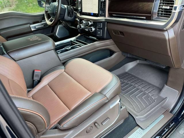Certified 2024 Ford F250 King Ranch w/ Tremor Off-Road Package AWD/4WD image 22