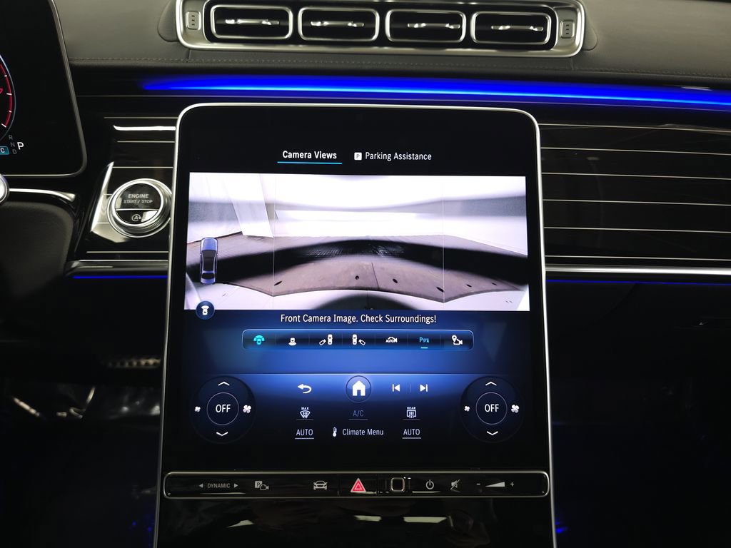 Used 2023 Mercedes-Benz S 580 4MATIC Sedan image 23