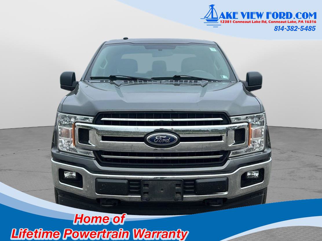 Used 2018 Ford F150 XLT AWD/4WD image 9