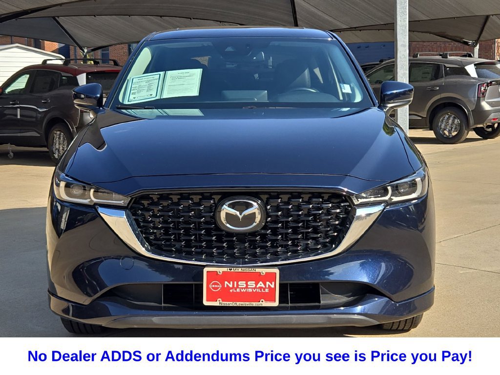 Used 2025 MAZDA CX-5 AWD 2.5 S w/ Preferred Package image 3