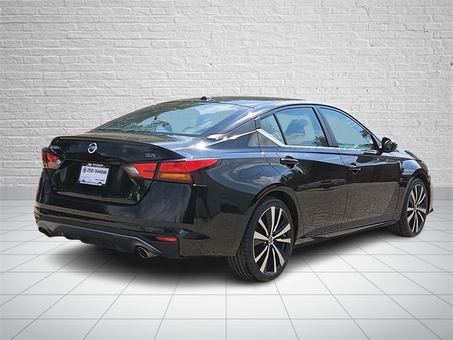 Used 2021 Nissan Altima 2.5 SR image 4