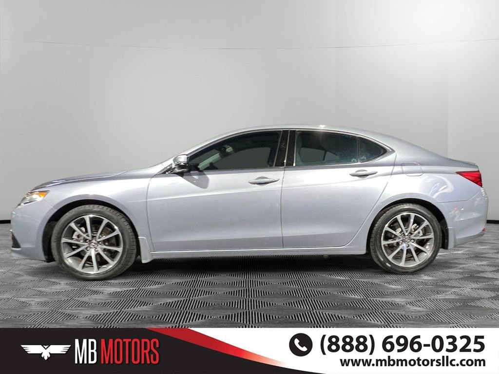 Used 2015 Acura TLX V6 w/ Technology Package image 7