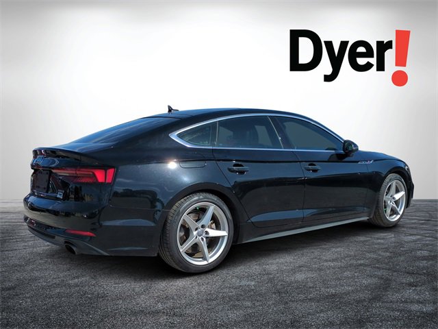 Used 2019 Audi A5 2.0T Premium Plus w/ Premium Plus image 3