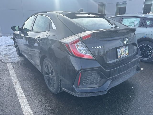 Used 2019 Honda Civic EX image 4
