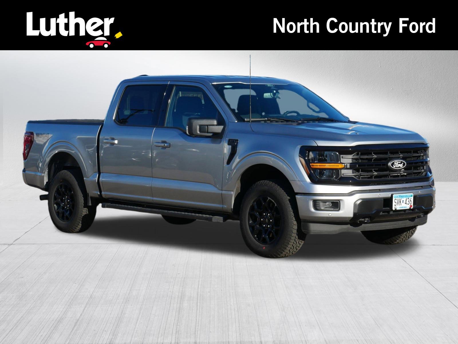 Used 2025 Ford F150 XLT w/ Equipment Group 302A MID