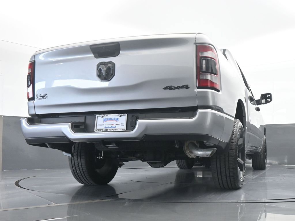 Used 2024 RAM 1500 Tradesman w/ Night Edition image 61