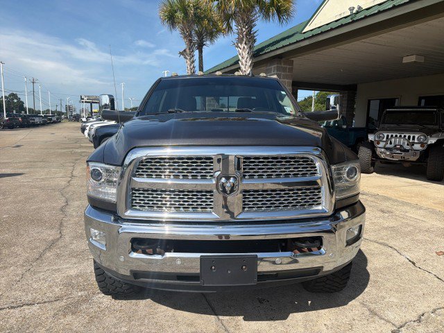 Used 2018 RAM 2500 Laramie AWD/4WD image 11