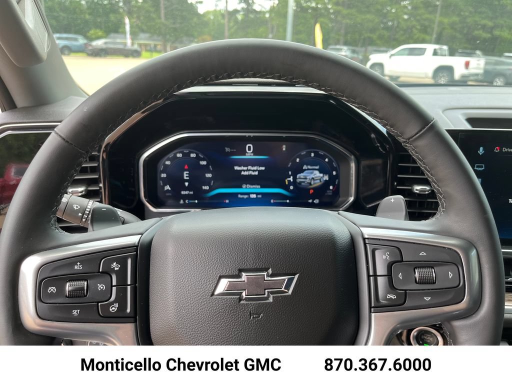 New 2026 Chevrolet Silverado 1500 RST w/ Convenience Package II AWD/4WD image 13
