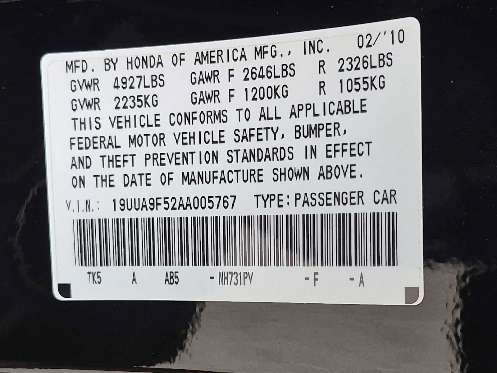 Used 2010 Acura TL w/ Technology Package AWD/4WD image 34