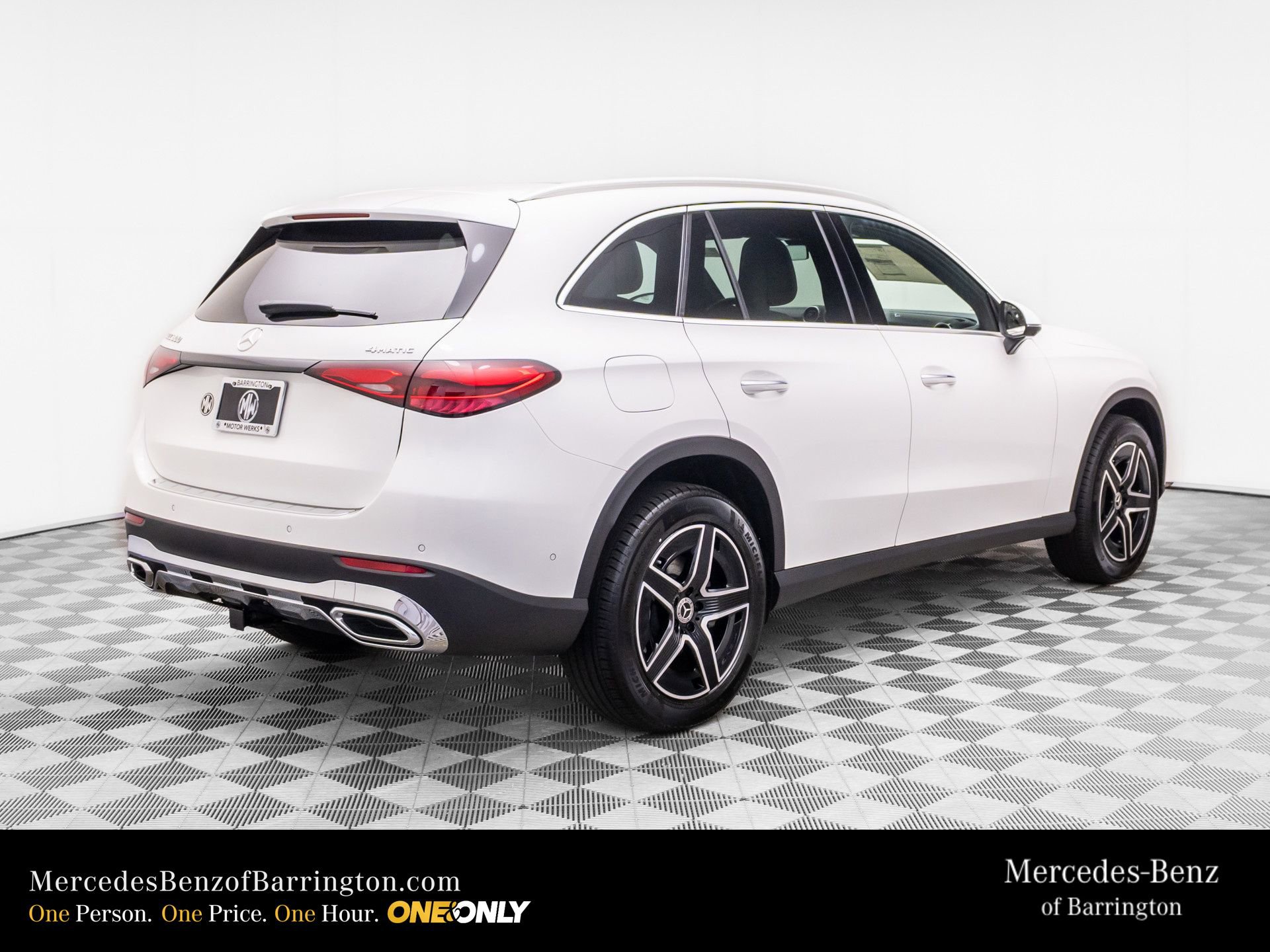 New 2026 Mercedes-Benz GLC 300 4MATIC image 6