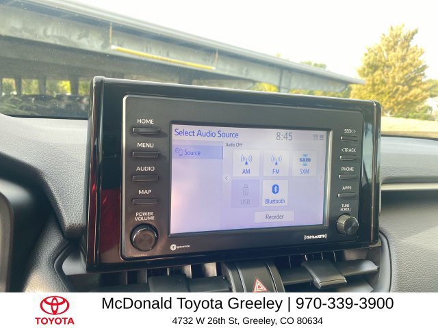 Used 2021 Toyota RAV4 XLE w/ Convenience Package AWD/4WD image 16
