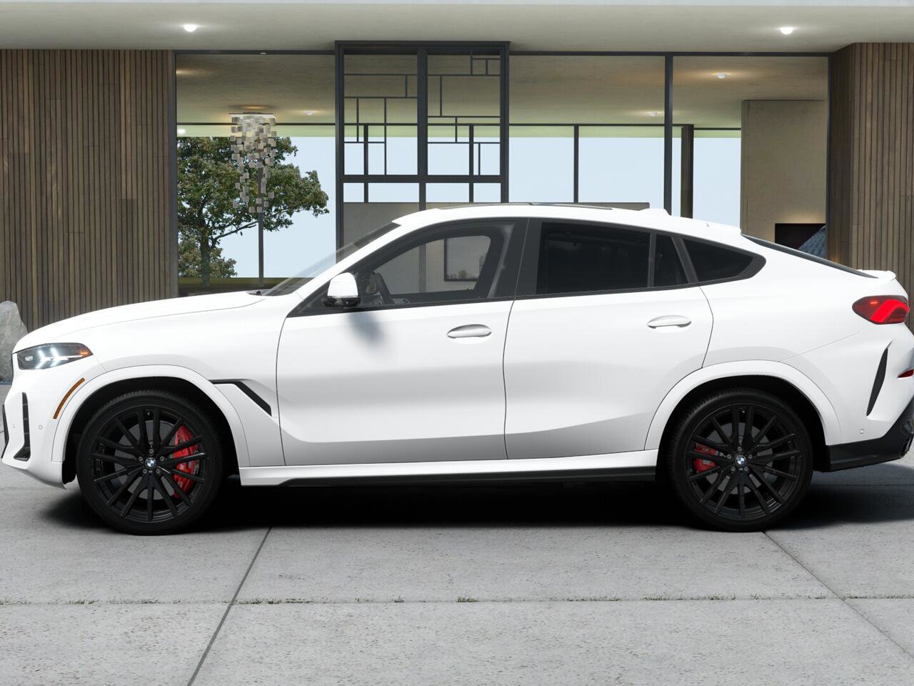 New 2026 BMW X6 xDrive40i image 4