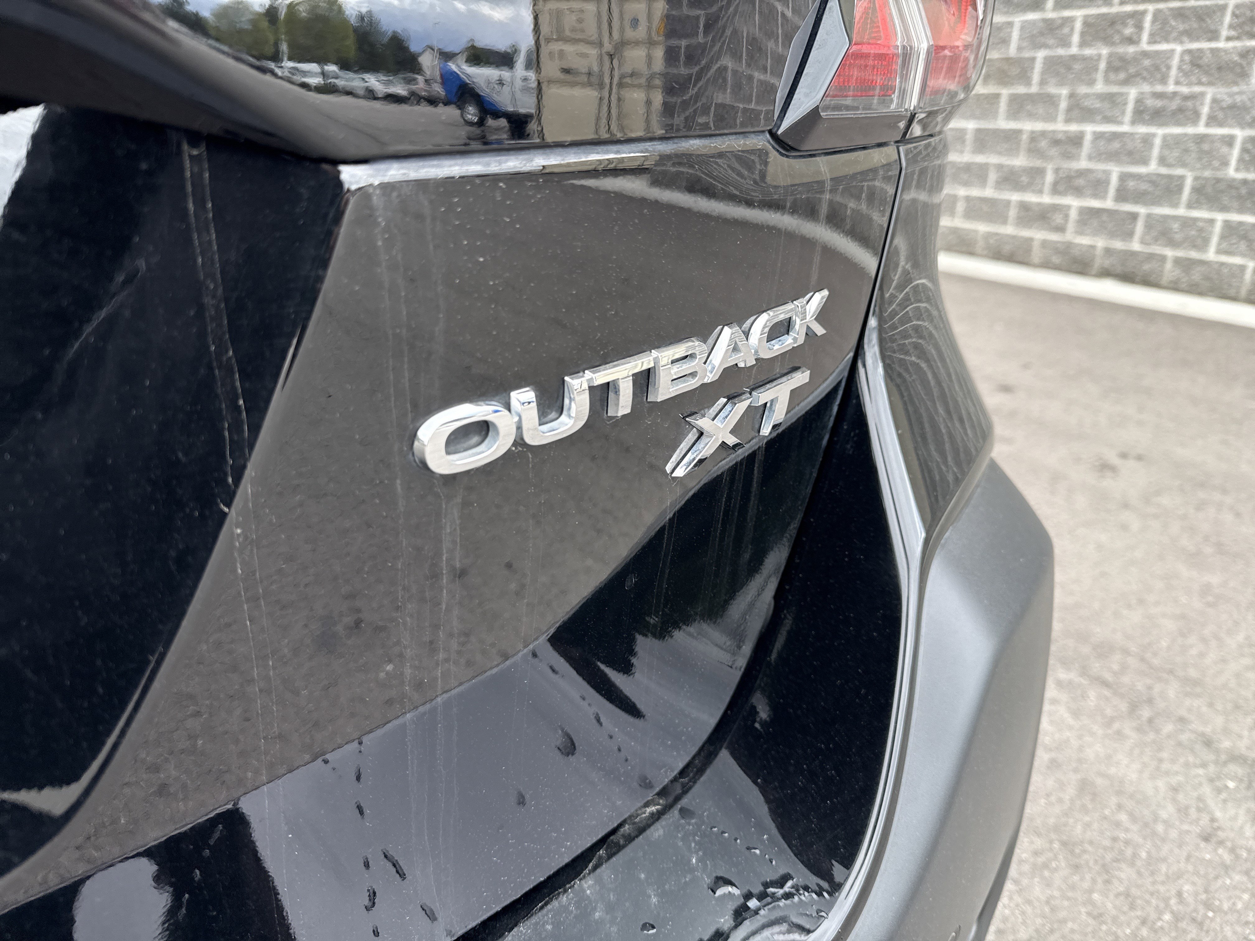 Certified 2025 Subaru Outback Limited XT AWD/4WD image 25