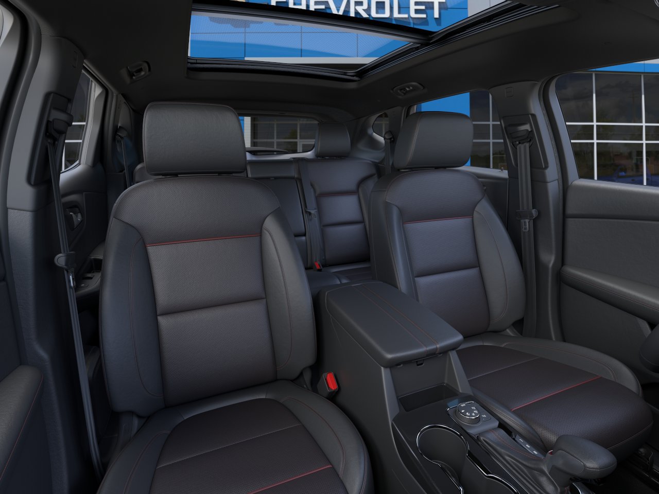 New 2026 Chevrolet Blazer RS w/ Driver Confidence II Package AWD/4WD image 16