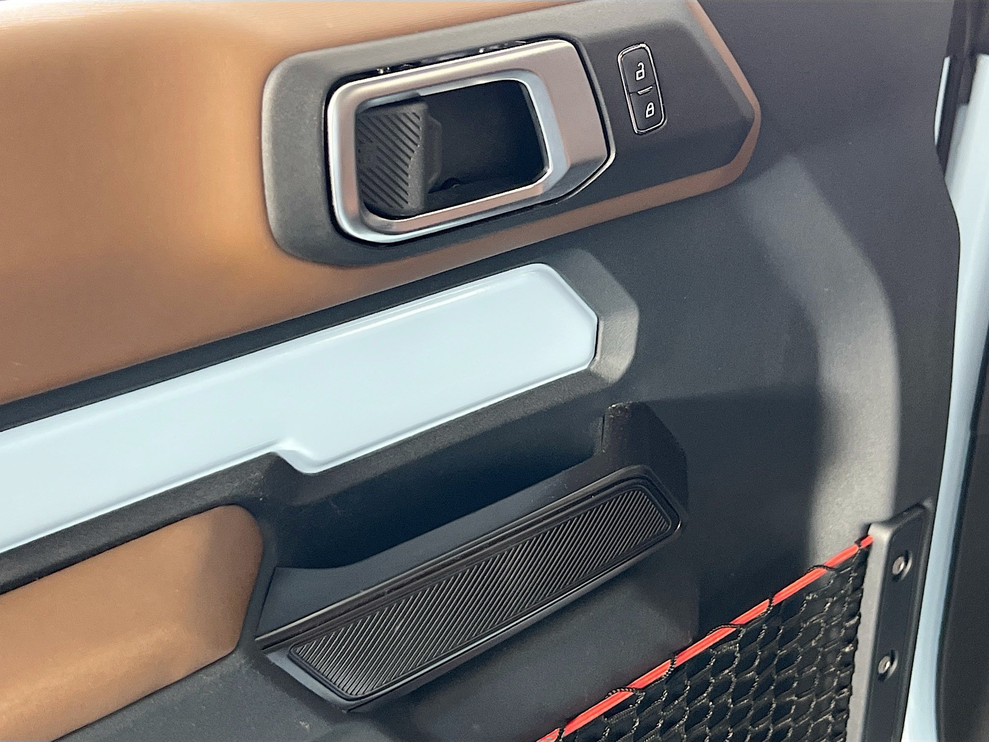 Used 2024 Ford Bronco Heritage Edition AWD/4WD image 18