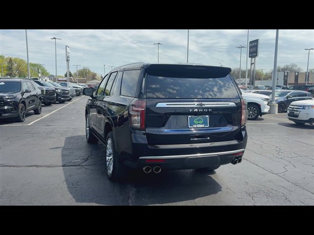 Used 2023 Chevrolet Tahoe High Country AWD/4WD image 7