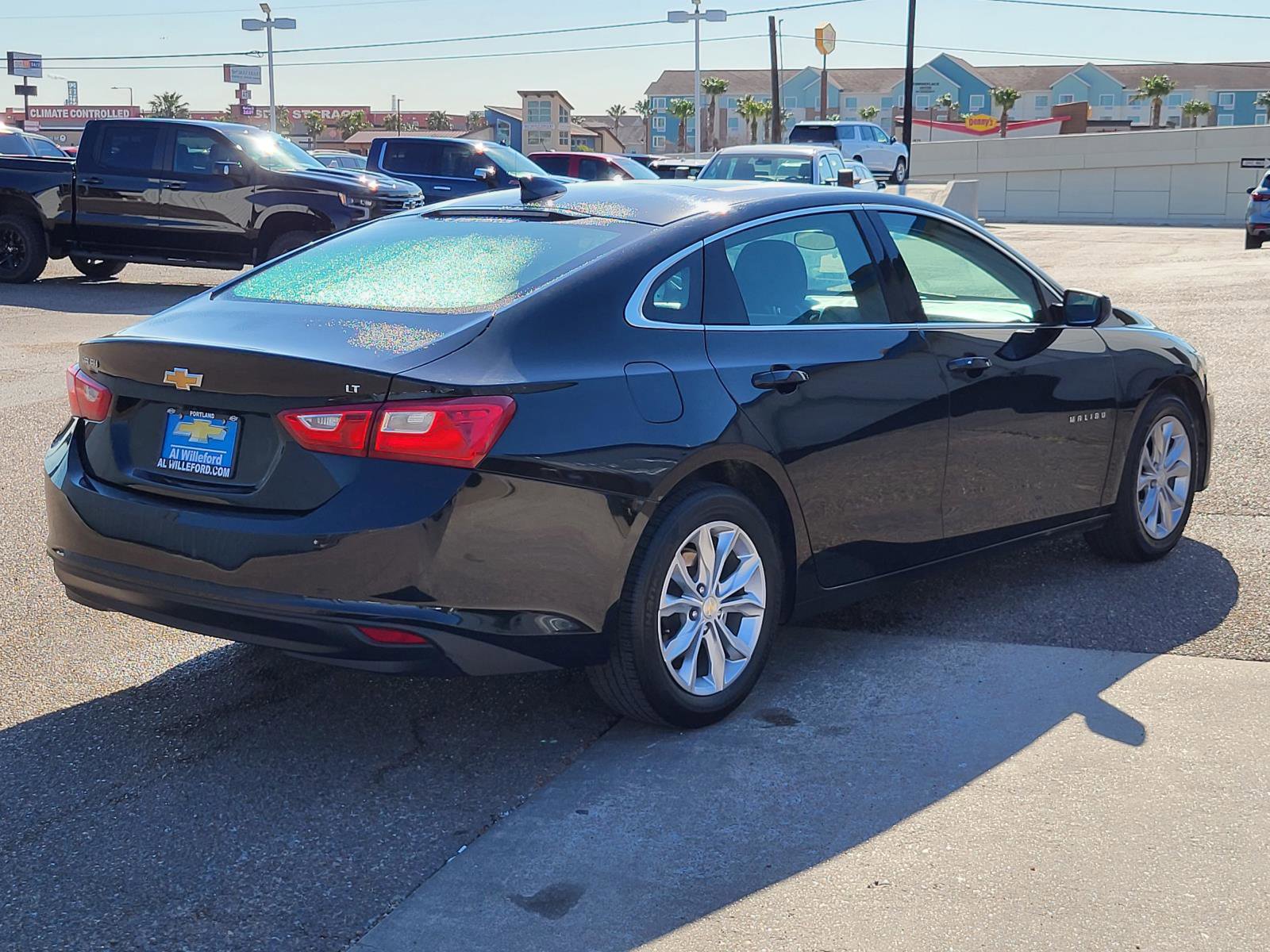 Used 2023 Chevrolet Malibu LT FWD image 5