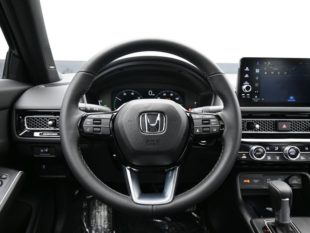 New 2026 Honda Civic Sport image 42