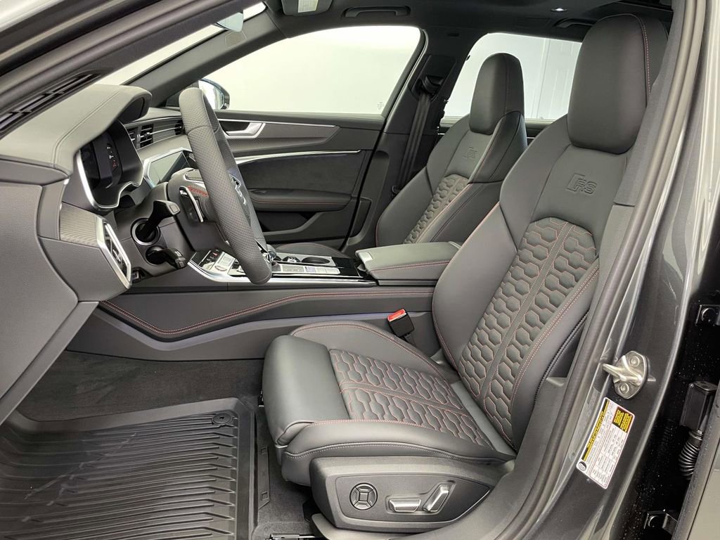 New 2026 Audi RS 6 performance image 5