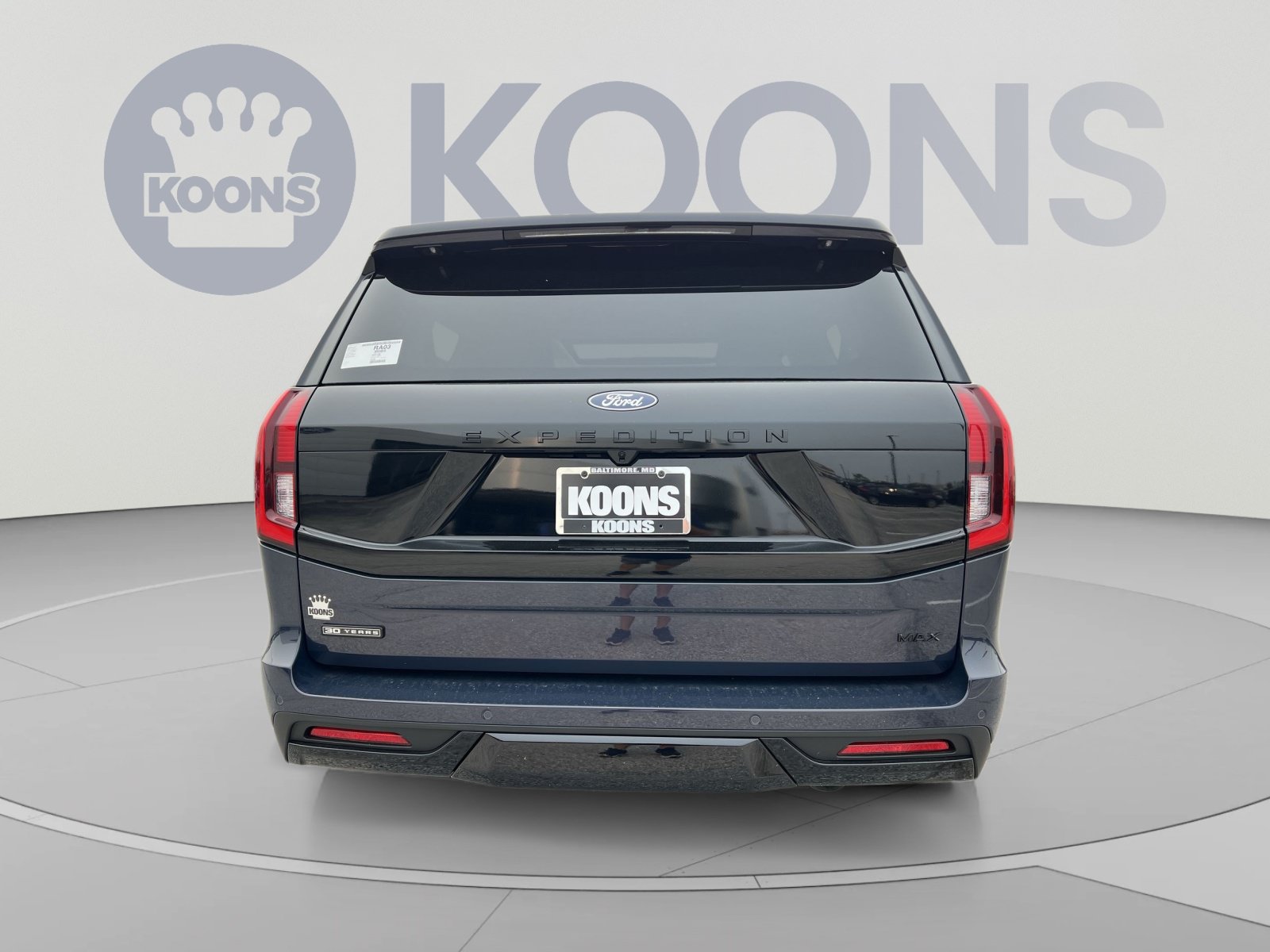 New 2027 Ford Expedition Max Platinum AWD/4WD image 5