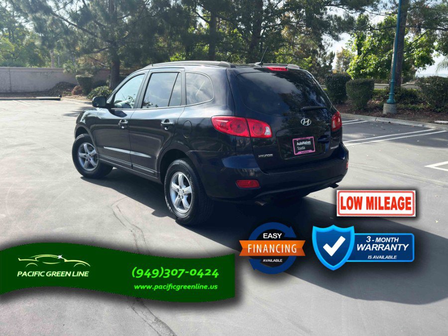 Used 2008 Hyundai Santa Fe GLS image 7
