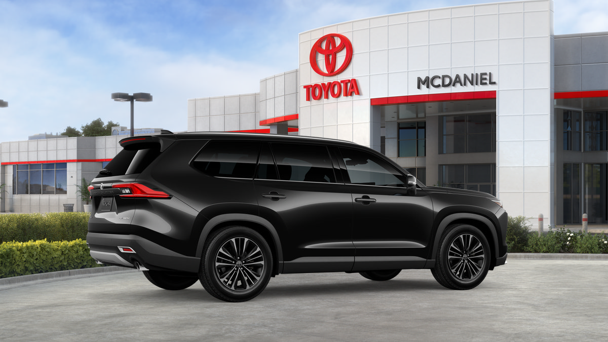 New 2026 Toyota Grand Highlander AWD Hybrid image 13