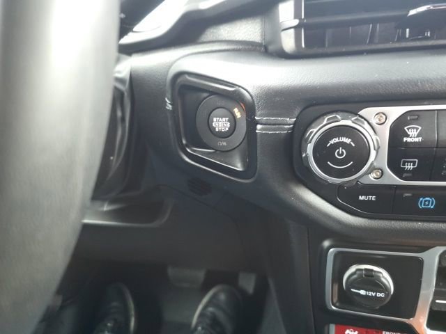 Used 2024 Jeep Wrangler Unlimited Rubicon 4xe w/ Capability Package image 32