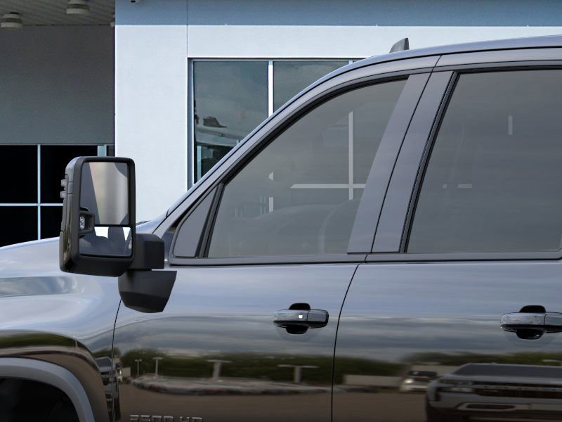 New 2026 Chevrolet Silverado 2500 LTZ image 12