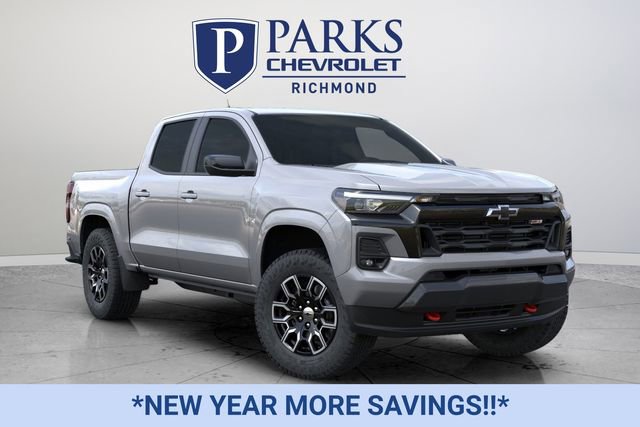 New 2026 Chevrolet Colorado Z71 image 7