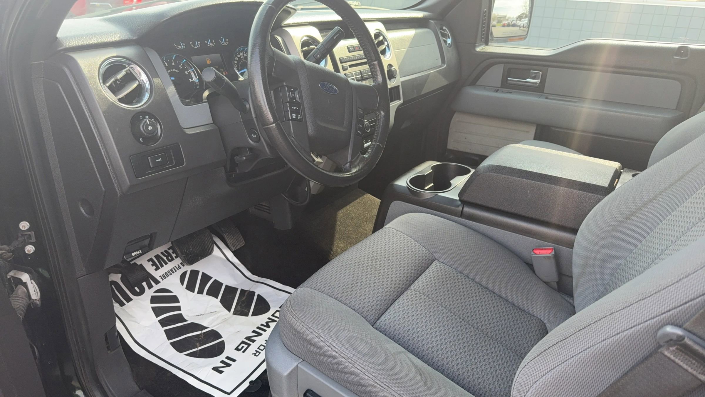 Used 2012 Ford F150 XLT w/ XLT Chrome Pkg AWD/4WD image 10