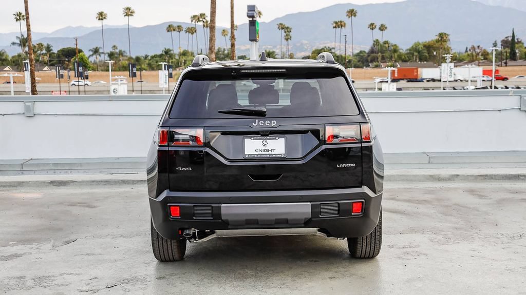 New 2026 Jeep Cherokee Laredo AWD/4WD image 8