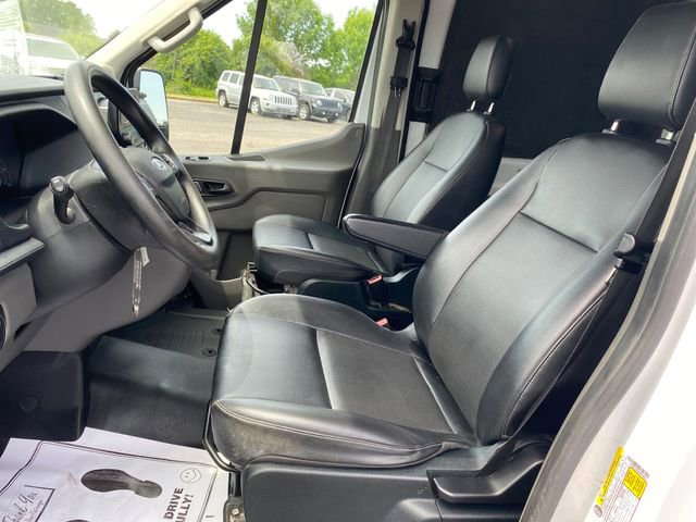 Used 2023 Ford Transit 250 148 High Roof Extended AWD w/ Load Area Protection Package image 15