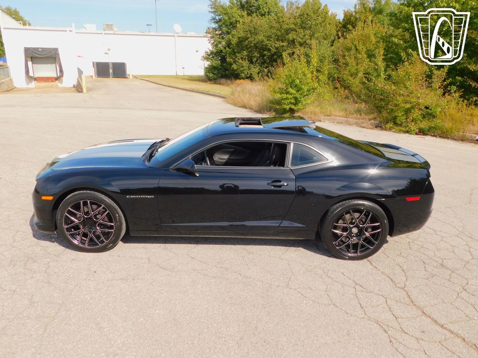 Used 2011 Chevrolet Camaro SS w/ RS Package RWD image 10