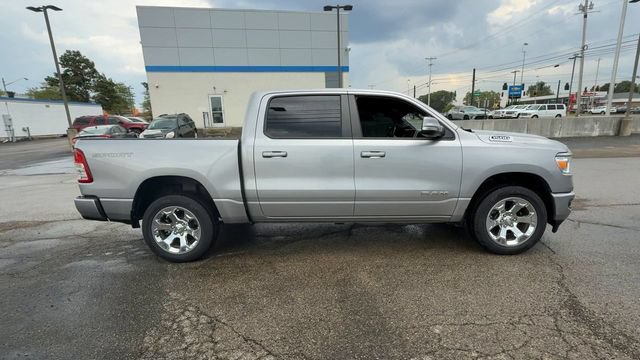 Used 2022 RAM 1500 Big Horn w/ Trailer Tow Group AWD/4WD image 9