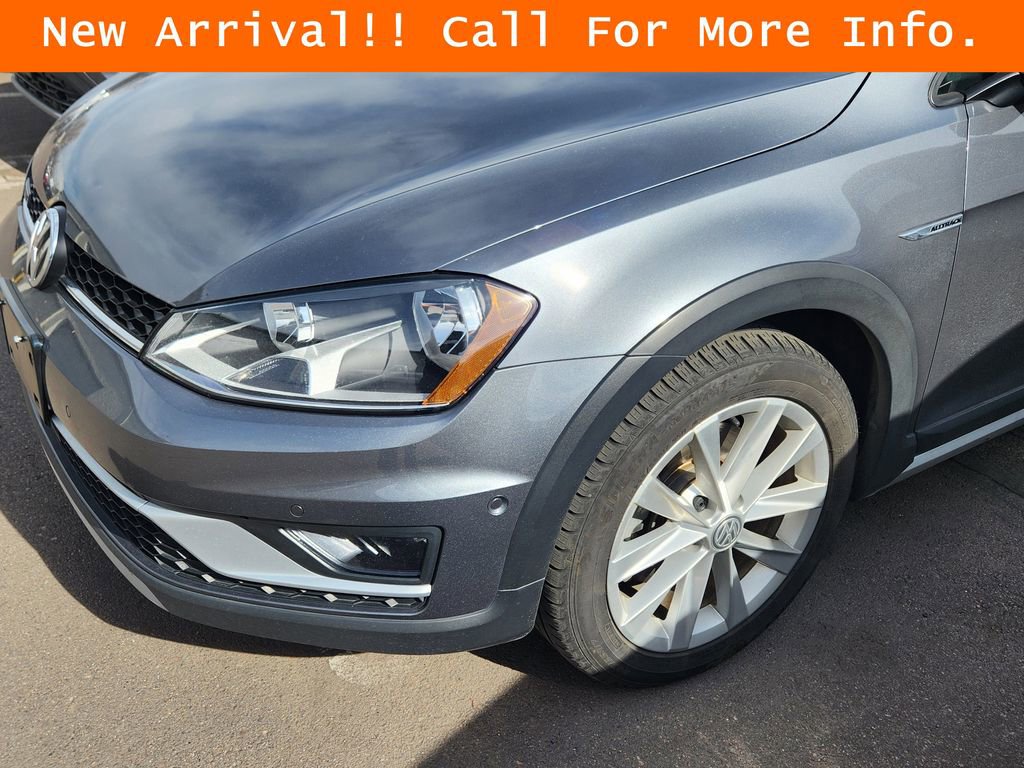 Used 2017 Volkswagen Golf Alltrack SE image 7