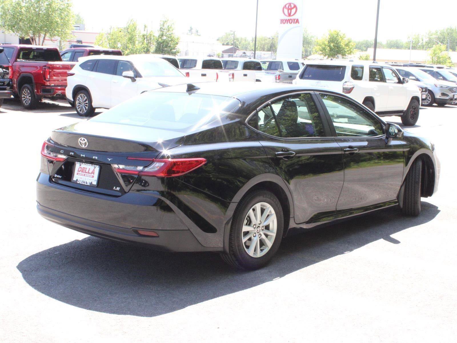 Certified 2025 Toyota Camry LE image 42