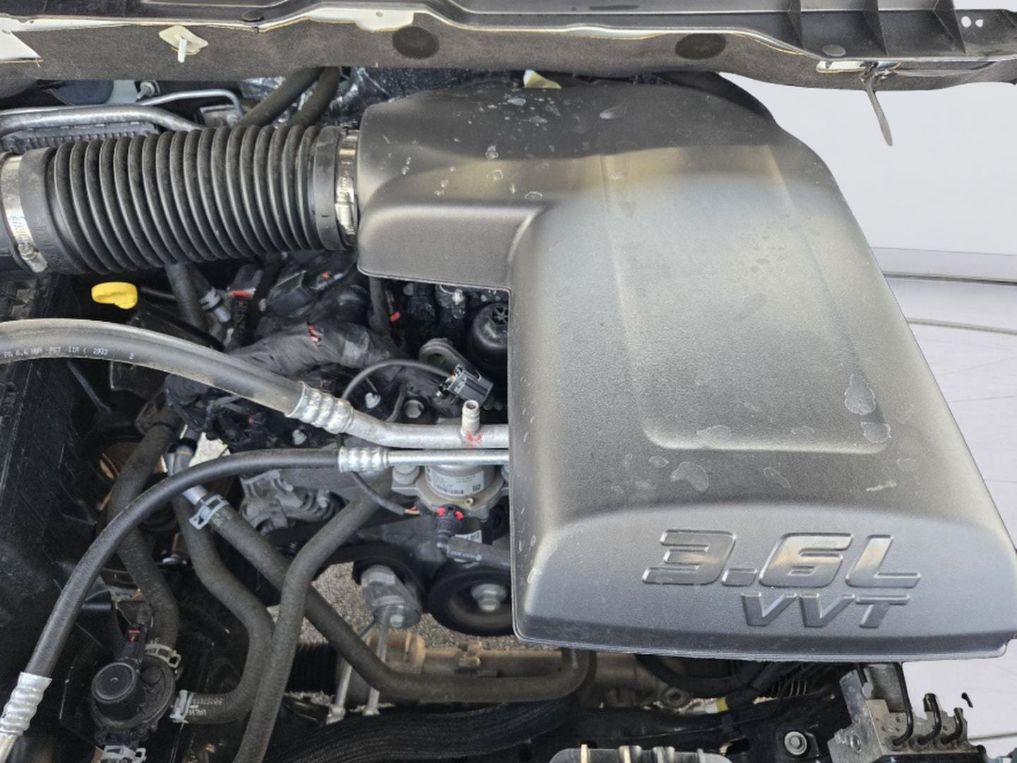 Used 2023 RAM 1500 Tradesman w/ Popular Equipment Group RWD image 30