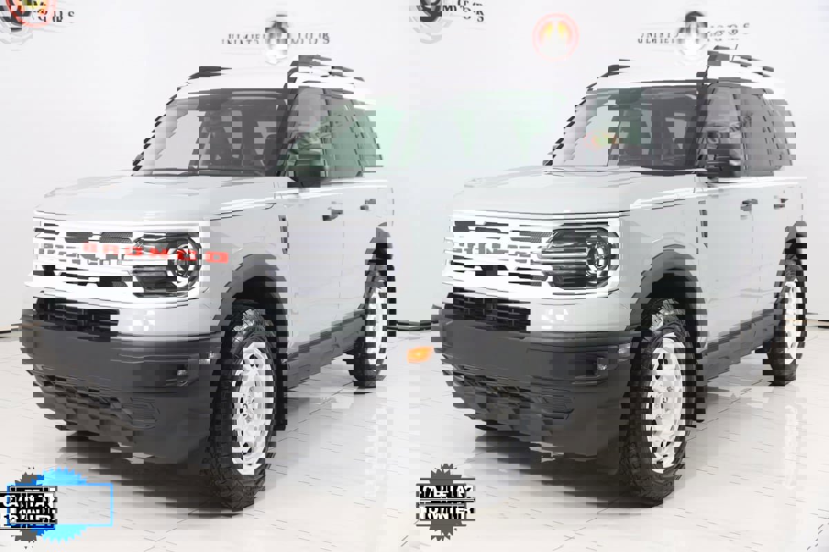 Used 2024 Ford Bronco Sport Heritage w/ Heritage Convenience Package image 5