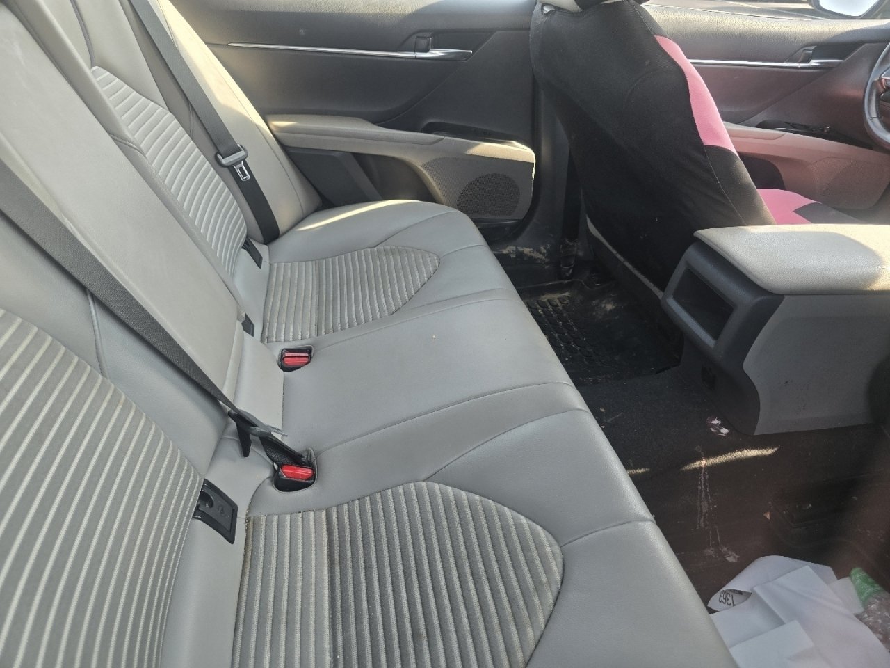 Used 2024 Toyota Camry SE AWD/4WD image 12