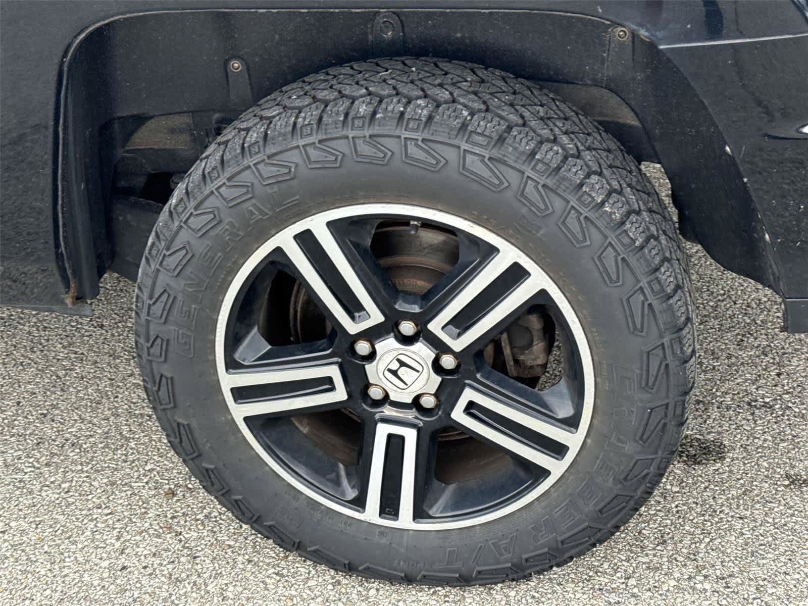 Used 2013 Honda Ridgeline Sport image 12