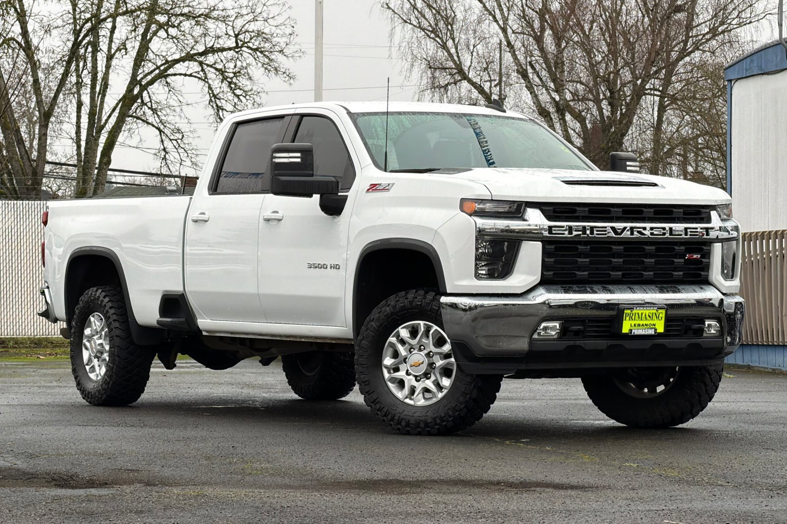 Used 2022 Chevrolet Silverado 3500 LT w/ Convenience Package image 2