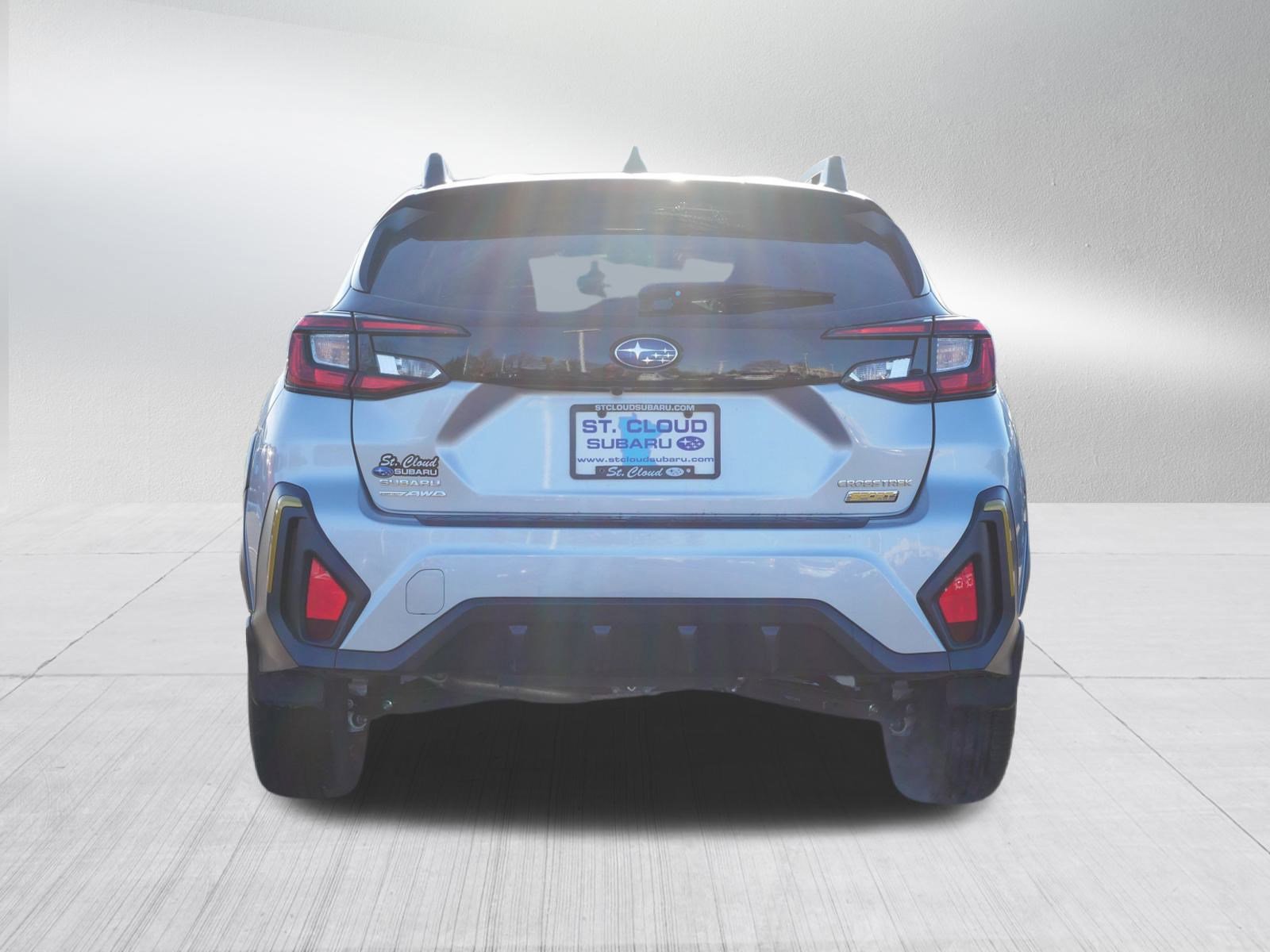 Certified 2025 Subaru Crosstrek 2.5i Sport w/ Popular Package #4A image 6