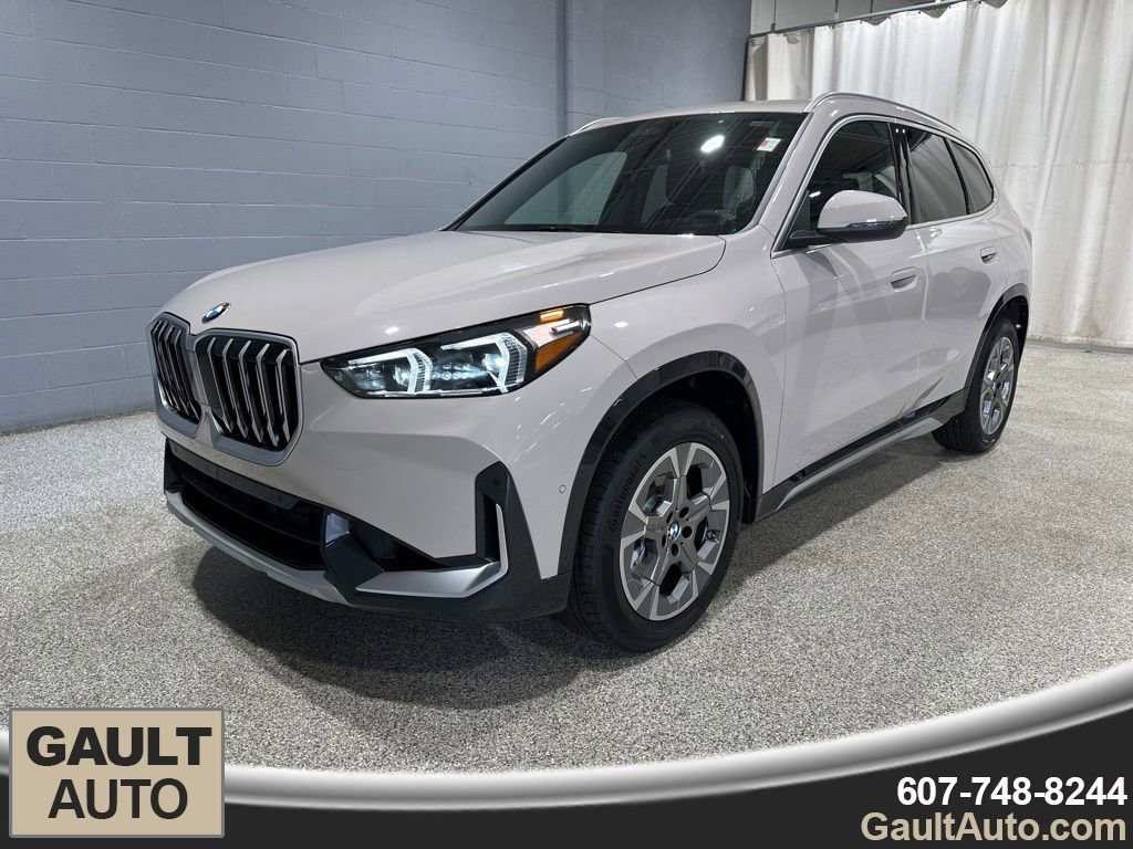 New 2026 BMW X1 xDrive28i w/ Convenience Package image 4