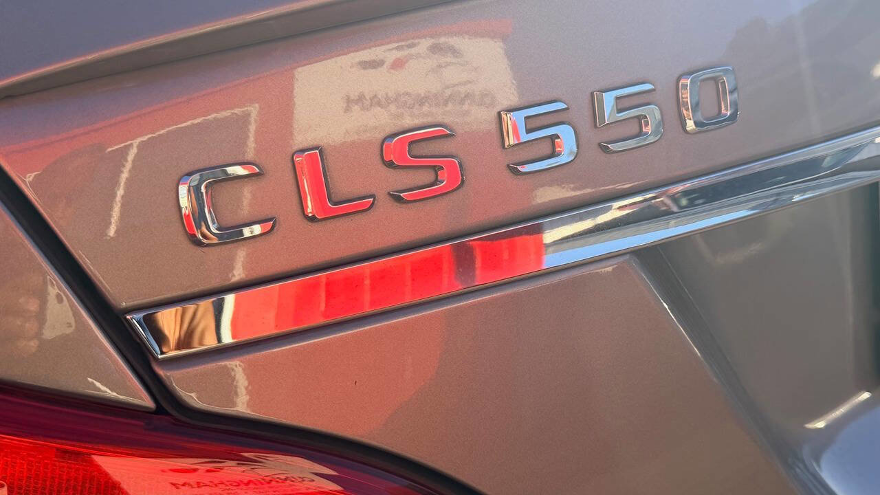 Used 2014 Mercedes-Benz CLS 550 image 47
