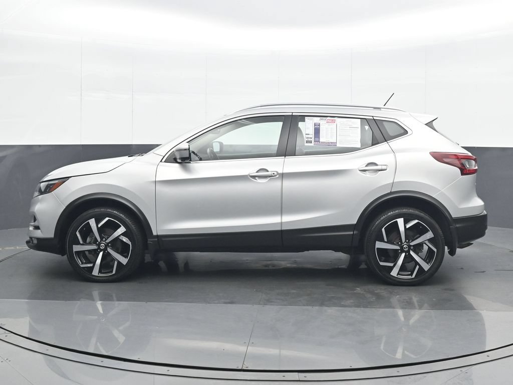 Used 2021 Nissan Rogue Sport SL w/ Premium Package AWD/4WD image 3
