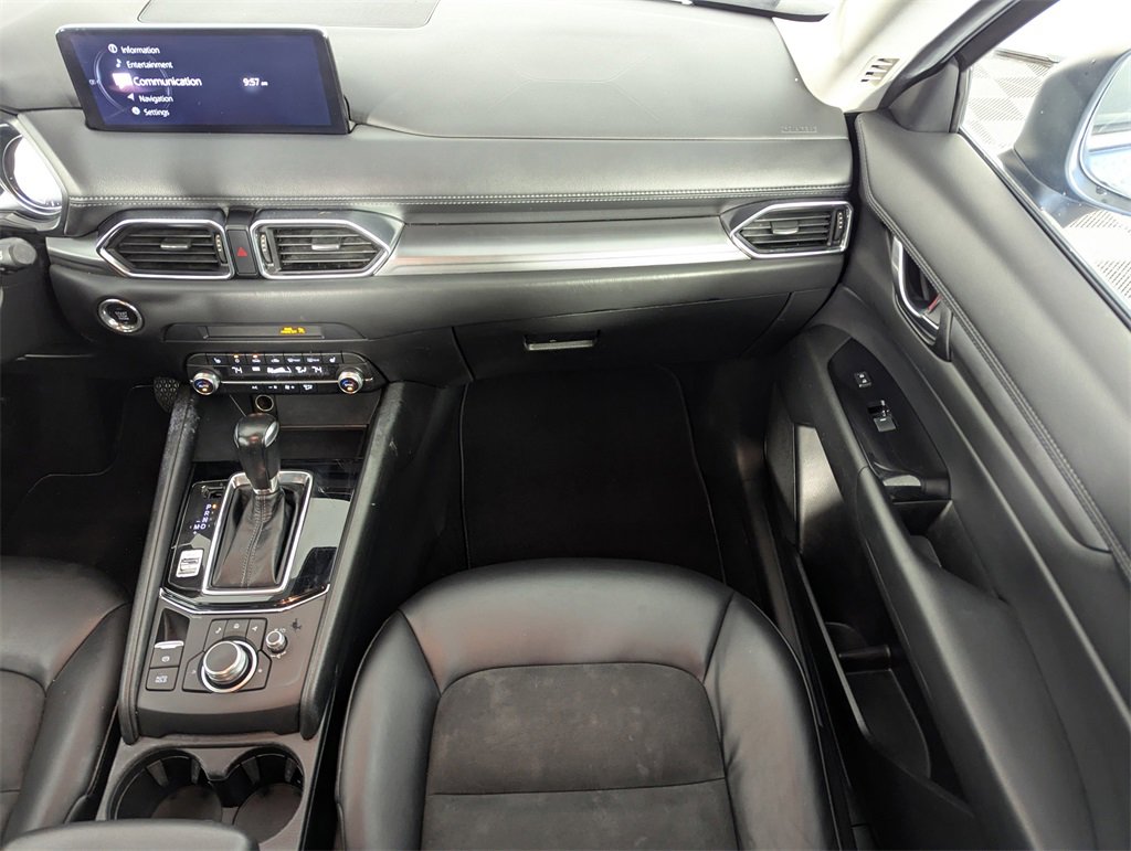 Used 2021 MAZDA CX-5 Touring image 16