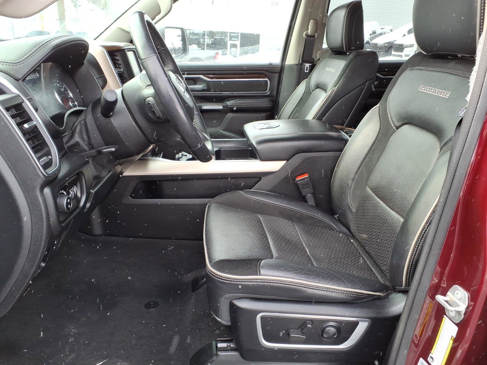 Certified 2022 RAM 1500 Laramie image 8