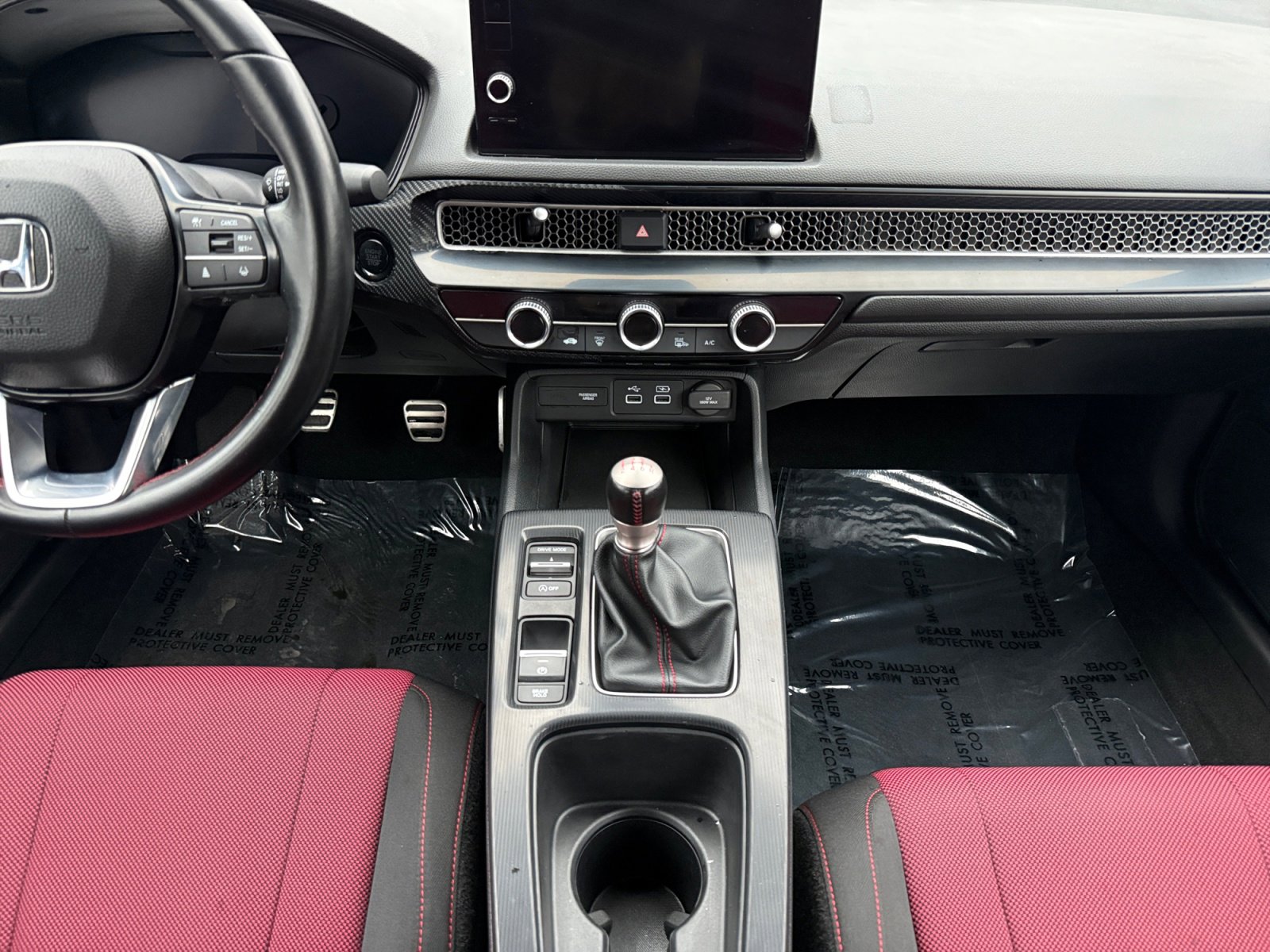 Used 2023 Honda Civic Si image 11