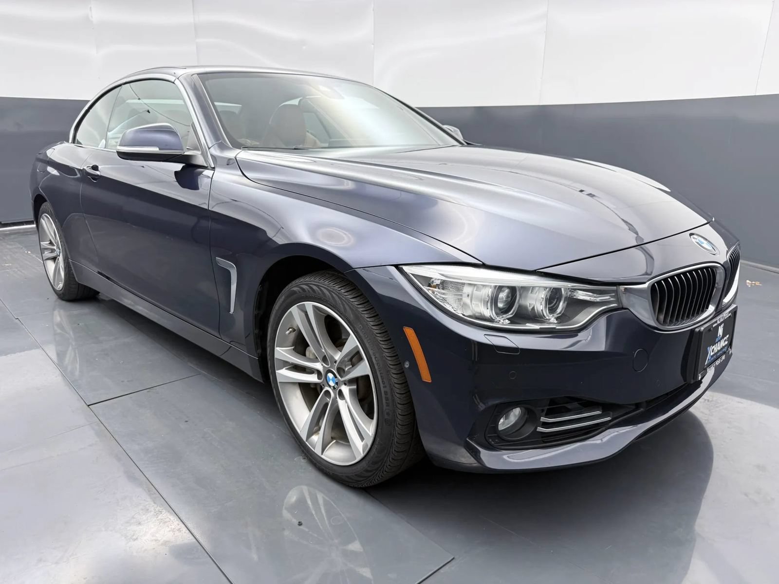 Used 2017 BMW 440i xDrive Convertible AWD/4WD image 1