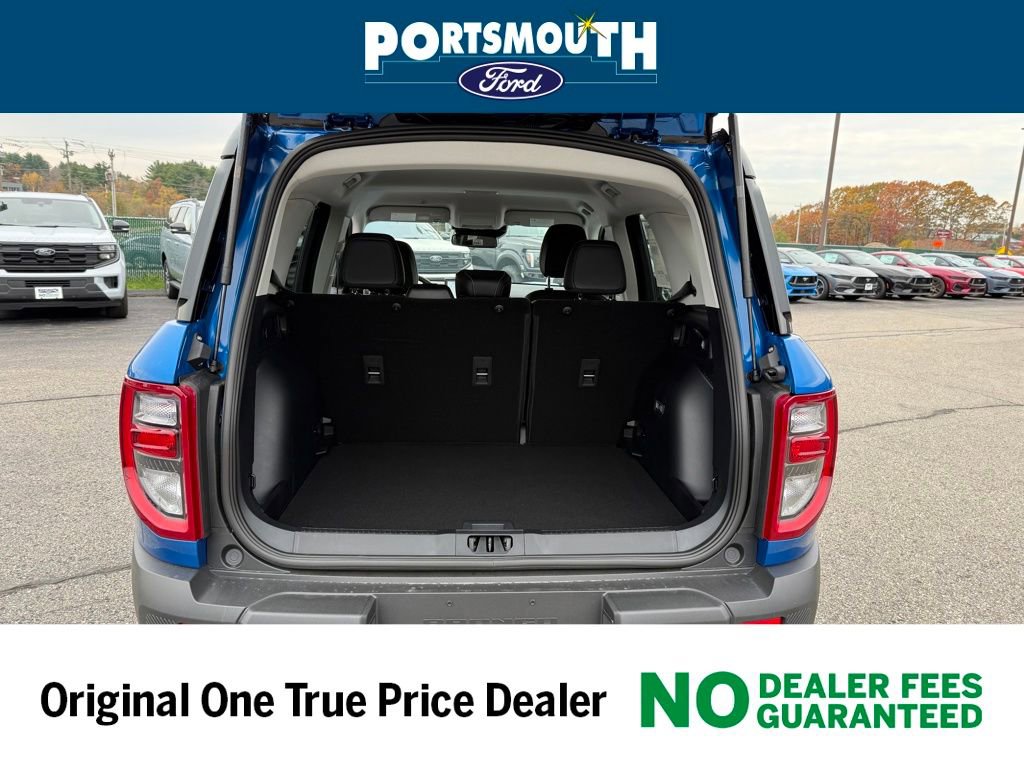 New 2025 Ford Bronco Sport Outer Banks image 14